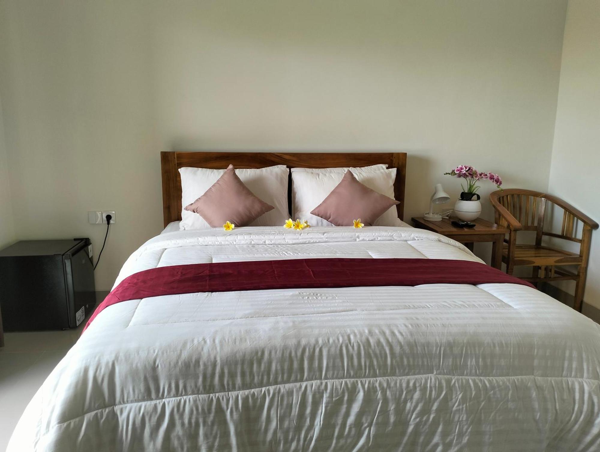 Danas Pandawa Homestay Ungasan Esterno foto