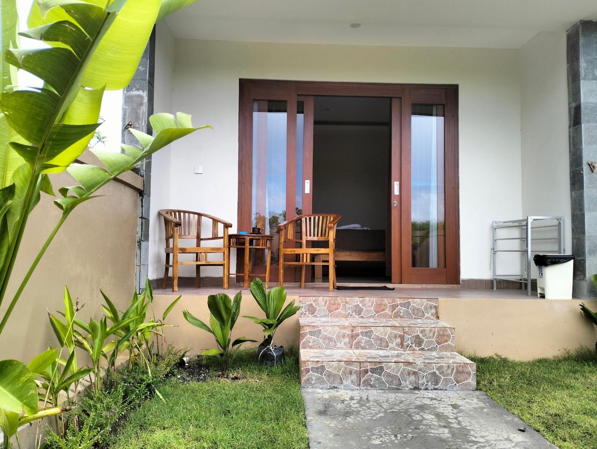 Danas Pandawa Homestay Ungasan Esterno foto