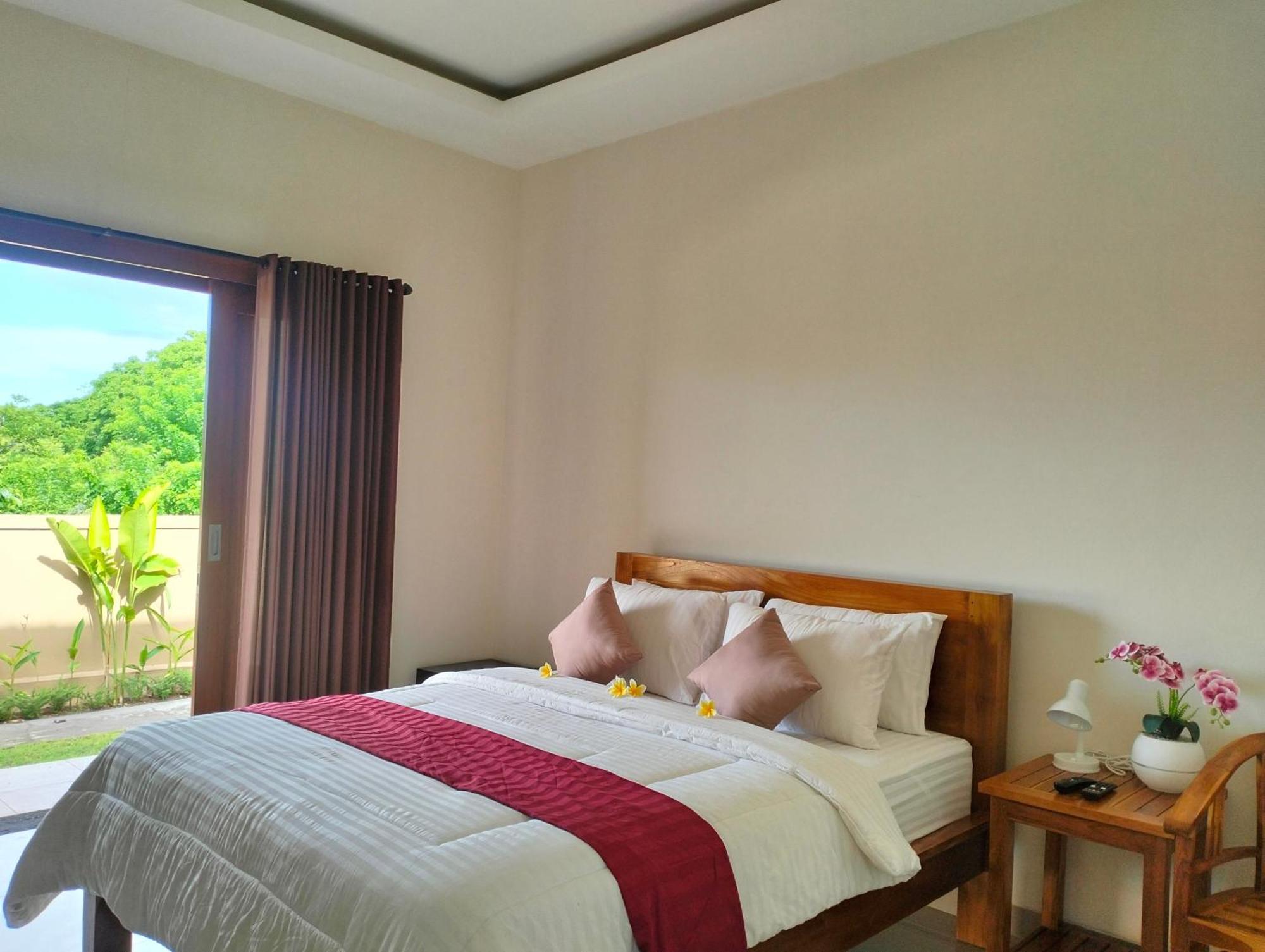 Danas Pandawa Homestay Ungasan Esterno foto