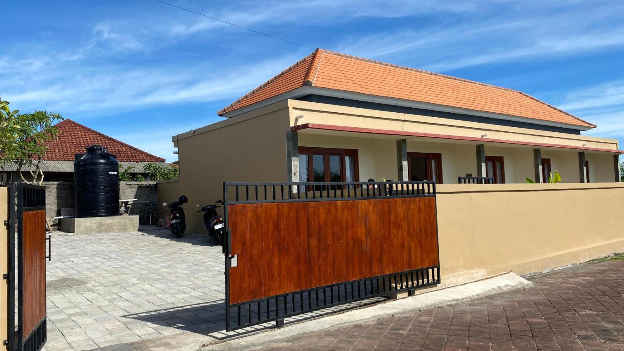 Danas Pandawa Homestay Ungasan Esterno foto