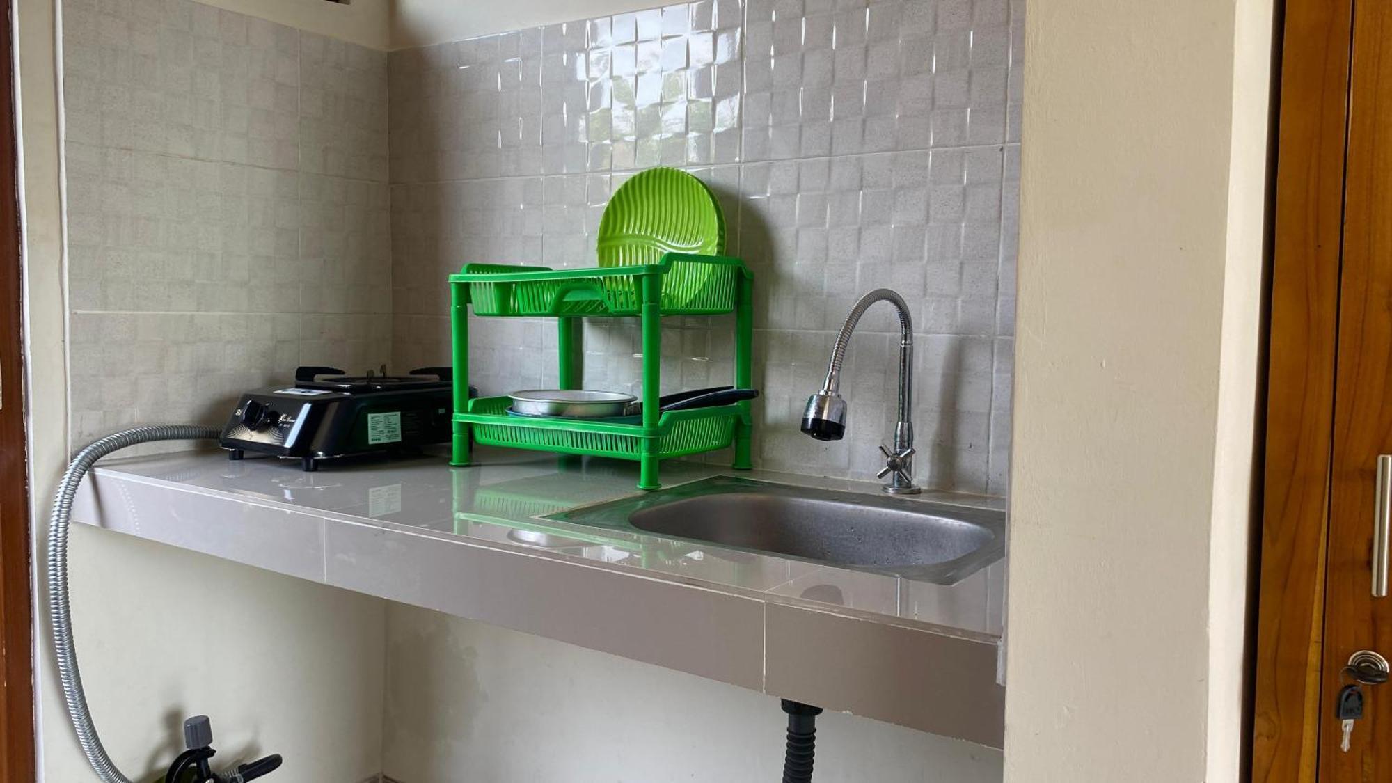 Danas Pandawa Homestay Ungasan Esterno foto