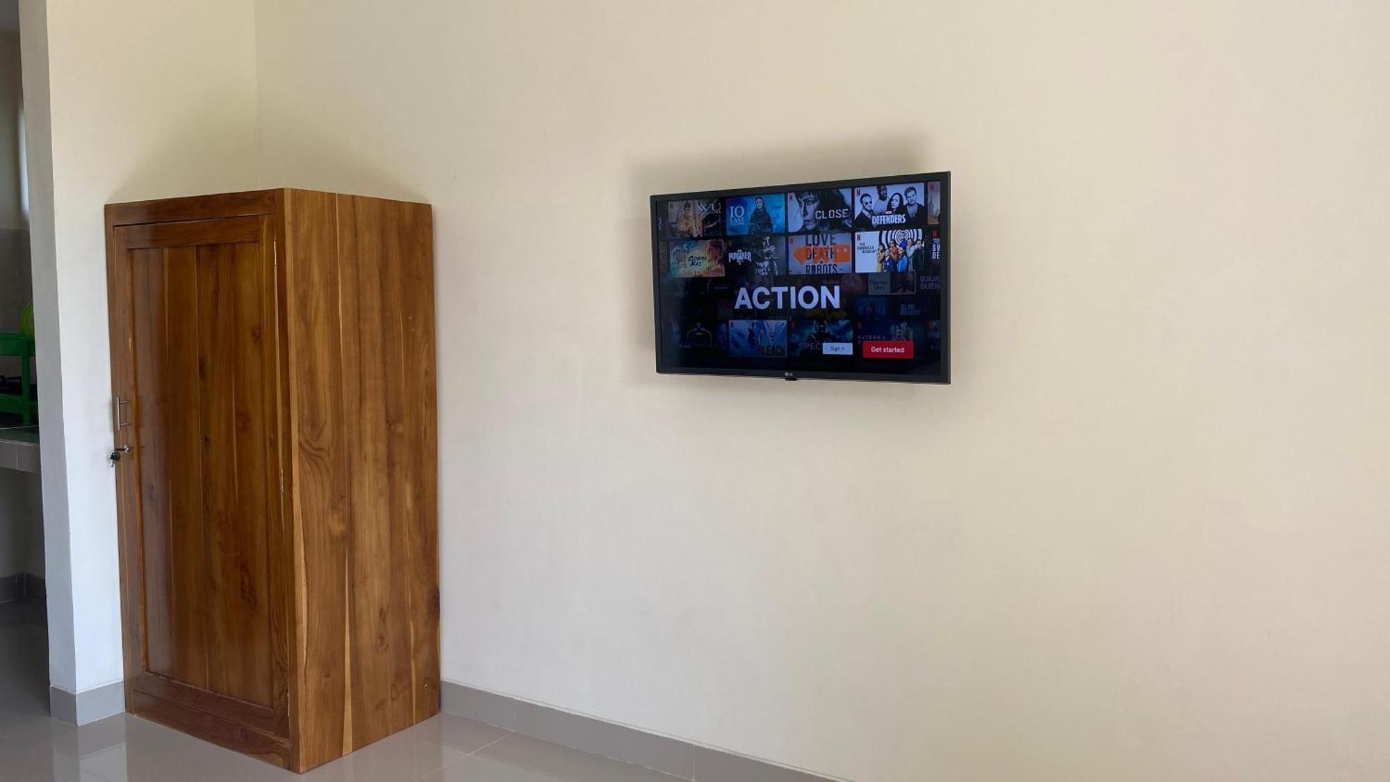 Danas Pandawa Homestay Ungasan Esterno foto
